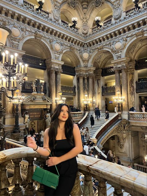 Budapest Vacation, Opera Garnier Paris, November Outfits, Opera Garnier, Vienna Travel, Clueless Fashion, Paris Pictures, Paris Outfits, Future Lifestyle