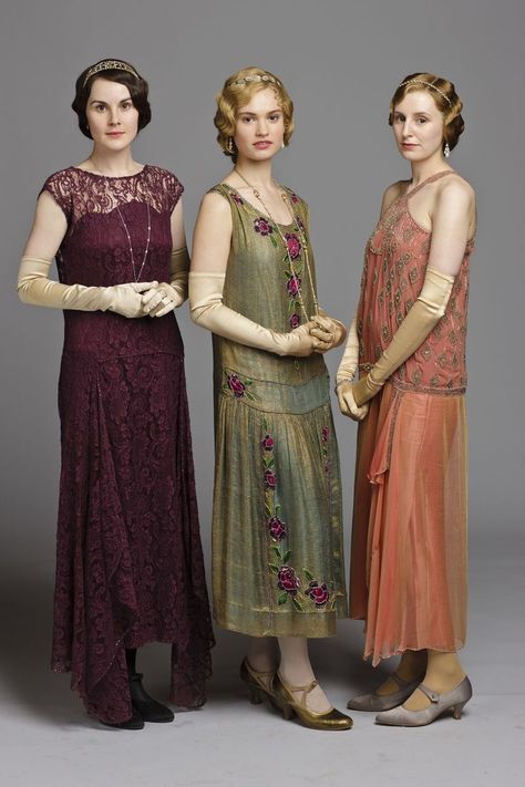 1920s aesthetic women