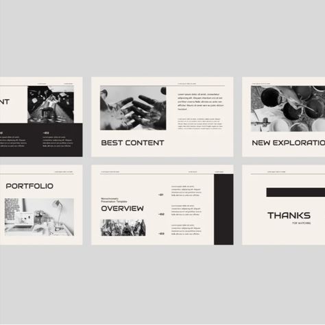 Black And White Catalogue Design, Black And White Presentation Design, Personal Branding Identity, Ecommerce Website, Fashion Pictures, Personal Branding, Brand Identity, Book Design, Design Studio