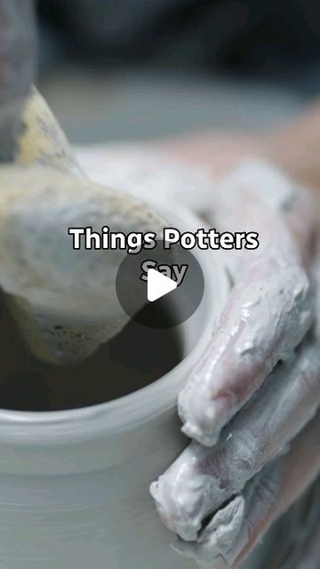 Beginner Pottery, Traditional Pottery, Pottery Crafts, Pottery Classes, Thrown Pottery, Pottery Ceramics, Pottery Making, Class Ideas, The Craft