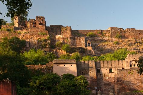 India Tourist, Old Fort, Banyan Tree, Wildlife Sanctuary, Rajasthan India, Unesco World Heritage Site, Unesco World Heritage, Heritage Site, World Heritage Sites