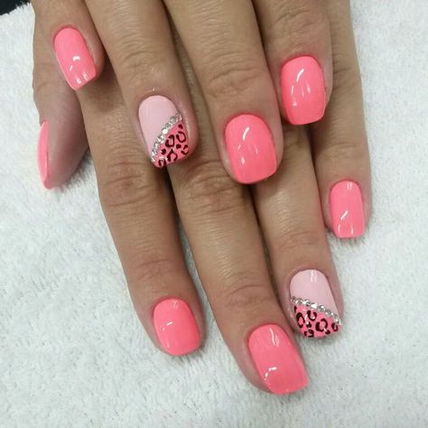 Sns Nails Colors, Summer Gel Nails, Nagellack Trends, Short Square Acrylic Nails, Cute Gel Nails, Short Acrylic Nails Designs, Nail Designs Glitter, Dipped Nails, Gel Nail Designs