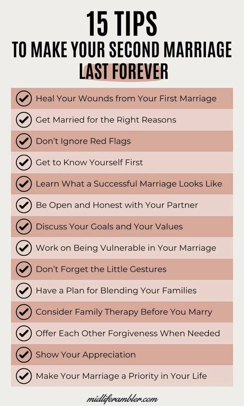 Second Marriage Success Tips: How to Avoid Divorce When You Remarry Second Marriage Quotes, Avoid Divorce, 2nd Marriage, After A Divorce, Second Marriage, Marriage Ideas, Self Help Skills, Best Marriage Advice, Tips For Success