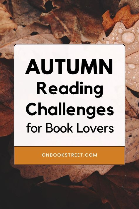 Autumn is the season of change, and for book lovers, it's the perfect opportunity to start a new reading adventure. To add a delightful twist to your fall reading, we've gathered some fantastic autumn reading challenges that keep you engaged. From fall book bingo to top gothic books to read, there's something for every reader. Let these reading prompts and challenges help you decide what to read next, reduce your tbr pile and complete your reading goals. What are your top fall books to read? Tbr Prompts, Fall Reading Challenge, Fall Books To Read, Books To Read List, Reading Prompts, Book Bingo, Autumn Reading, Reading Bingo, What To Read Next