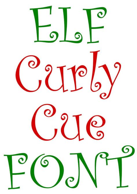 Elf Font, Curly Font, Valentine Font, Font Digital, Christmas Fonts, Programing Software, Vintage School, Monogram Frame, Monogram Svg