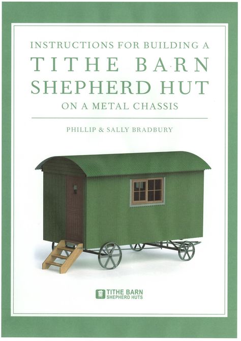 Tithe Barn Shepherds hut how to guide Shepherds Hut For Sale, Wall Sheets, Shepherd Hut, Shepherd Huts, Small House Living, Canopy And Stars, Earth Bag Homes, Small Cottage House Plans, Woodland House