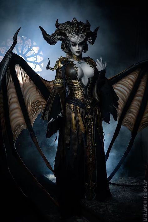 This Diablo 4 Cosplay is Masterpiece!!!!!! Credit: @melamoricosplay (this costume is not from www.chaorenbuy.com) #diablo #diablo4 #diablocosplay #chaorenbuy #gamecosplay #gamecosplayer #girlcosplay #chaorenbuycosplay Lilith Diablo Iv, Diablo Lilith, Lilith Cosplay, Diablo Cosplay, Lilith Diablo, Perfect Cosplay, Costume Shoes, Fantasy Games, Gamer Girl