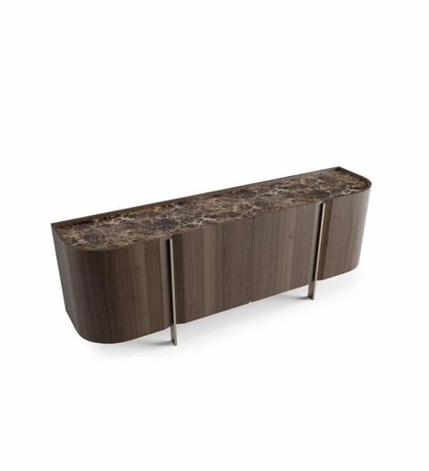 Lake - Novibelo Bar Console, Credenza Design, Modern Console, Sideboard Console, Side Cabinet, Buffet Table, Decorating Coffee Tables, Luxury Furniture, Cool Furniture