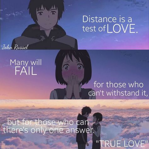 Your Name Quotes, Kimi No Nawa, Makoto Shinkai, Likeable Quotes, Your Name Anime, Anime Love Quotes, Manga Quotes, Anime Quotes Inspirational, Happy Soul