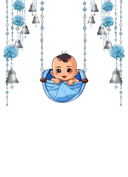 Baby Naming Cradle Indian Ceremony blue template | Zazzle Cartoon Wedding Invitations, Naming Ceremony Invitation, Wedding Illustration Card, Blue Template, Naming Ceremony Decoration, Indian Ceremony, Indian Baby Showers, Cradle Ceremony, Baby Naming