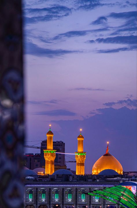 Karbla Images, Karbala Photos, 2000 Wallpaper, Karbala Pictures, Best Nature Images, Eagle Wallpaper, Islamic Art Canvas, Qur'an Photography, Photo Frame Wallpaper