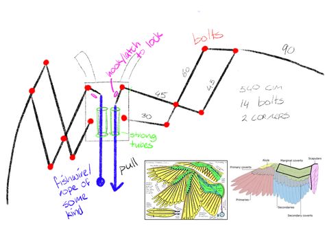 How To Make Movable Wings, How To Make Moveable Wings, Movable Wings Diy, Paper Wings Diy, Wings Inspiration, Movable Wings, Cardboard Costume, Cosplay Wings, Diy Wings