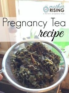 With every sip of this pregnancy tea recipe I know I am nourishing my body with the vitamins and minerals that it needs (unlike how I feel when I take regular vitamins, which aren't as bio-available as herbs are). Pregnancy Herbs, Baby Shower Afternoon Tea, Holistic Pregnancy, Warm Drinks Recipes, Medicinal Herbs Remedies, Homemade Tea Recipes, Drying Fresh Herbs, Fertility Tea, Tea Blends Recipes