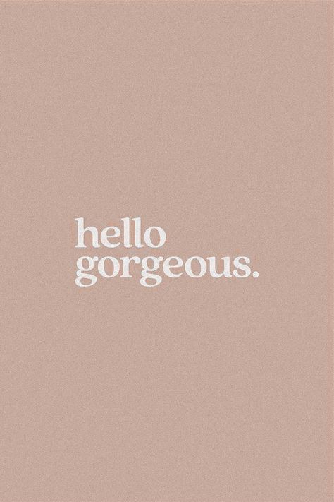 Nude Quote, Glam Quotes, Hello Quotes, Gorgeous Quotes, Minimal Quotes, Handwritten Quotes, Inspo Quotes, Simple Iphone Wallpaper, Pink Quotes