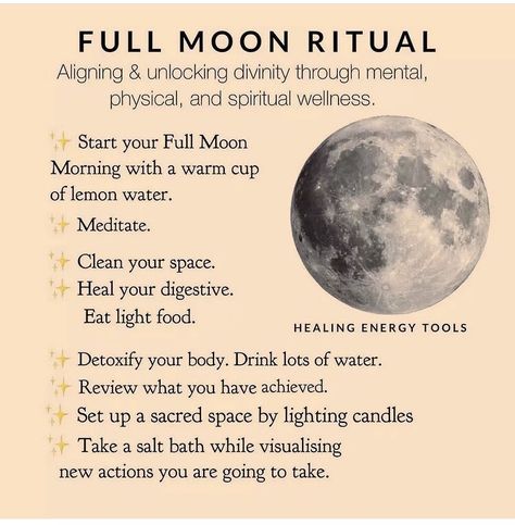 Full Moon Spells, Moon Energy, Moon Spells, Moon Ritual, New Moon Rituals, Moon Journal, Magic Spell Book, Witch Spirituality, Full Moon Ritual