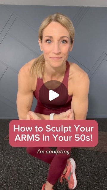 Tone And Sculpt Workout Plan, Advanced Arm Workout, Bicep Workout Videos, Arm Definition Workout, Weighted Arm Workout For Women, Sculpted Arms Workout, Arm Sculpting Workout For Women, Arm Workout Women Gym, Arm Sculpting Workout