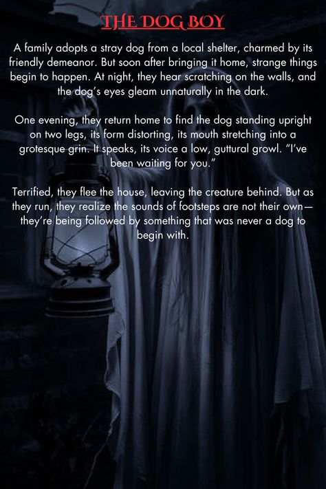 Creepy stories, urban legends, and ghost tales that will make you jump. Urban Legends Stories, Scary Horror Stories, Scary Ghost Stories, Short Creepy Stories, Scary Ghost, Face Change, Spooky Stories, Scary Makeup, Dog Eyes