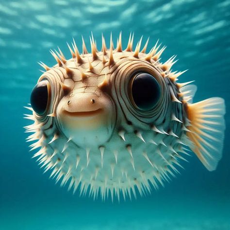 Puffer Fish Spiritual Meanings: Decoding the Spiritual Messages