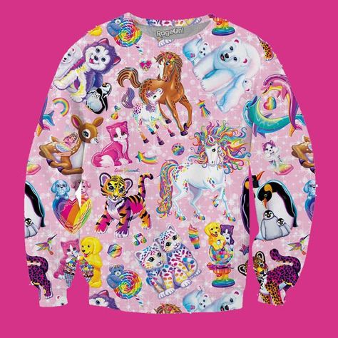 Lisa frank stickers