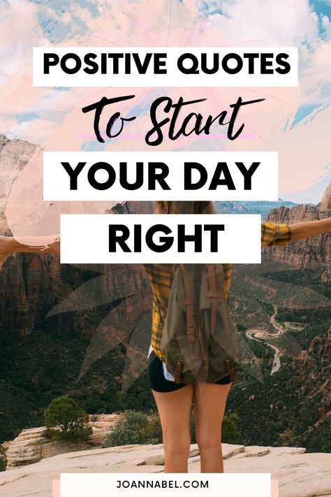 Everyday Motivation Quotes Positivity, Positive Uplifting Quotes Inspiration, Uplifting Daily Quotes, Quote To Start The Day Positive, Start Your Day Quotes Positive Thoughts, Positive Quotes For Strength, Positive Quotes Of The Day, Today Is A New Day Quote Positivity, Qoutes About Positive Life