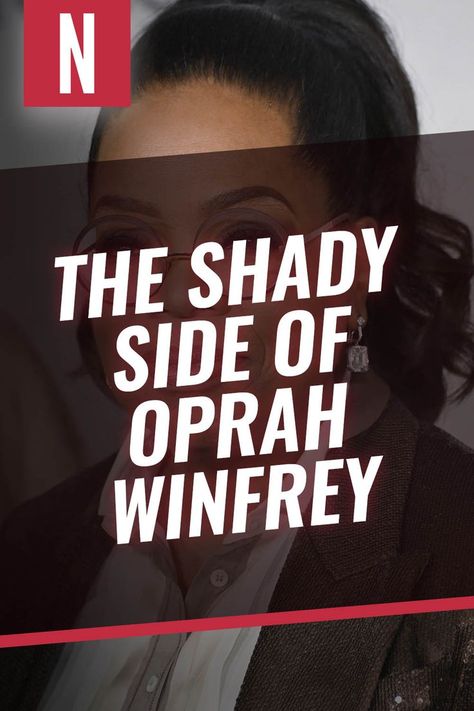 The inimitable Oprah Winfrey might be known as the Queen of Media, having built up a cross-platform empire — see everything from Oprah Radio and O, The Oprah Magazine to Harpo Films and Oprah.com #oprah #talkshowhost #oprahwinfrey Oprah Winfrey House, Oprah And Stedman, Oprah Winfrey Style, Most Hated Celebrities, Black Celebrity News, Oprah Winfrey Show, Oprah Magazine, Taraji P Henson, Oprah Winfrey