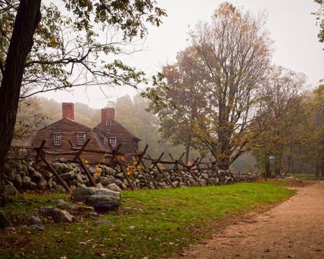 10. Lexington to Concord Massachusetts Aesthetic, Abandoned Town, Massachusetts Travel, Gorgeous Scenery, Scenic Byway, Rural Landscape, Appalachian Trail, On The Road Again, Scenic Drive