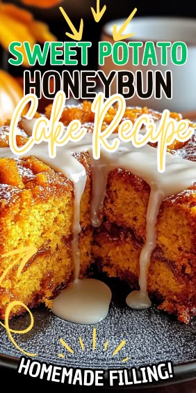 Sweet Potato Honeybun Cake Sweet Potatoe Honey Bun Cake Recipe, Sweet Potatoe Honey Bun Cake, Sweet Potato Buttermilk Pound Cake, Sweet Potato Honey Bun Pound Cake, Henny Sweet Potato Pound Cake, Sweet Potato Honeybun Cake, Sweet Potato Loaf Cake, Sweet Potatoes Dessert Recipes, Sweet Potato Honey Bun Cake Recipe