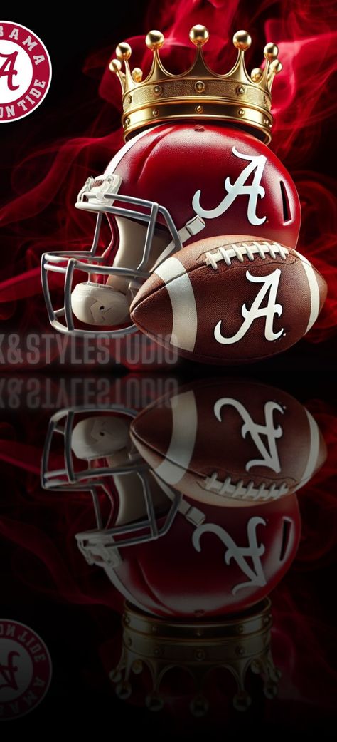 Cake Roses, Bama Girl, Alabama Crimson Tide Football, Crimson Tide Football, Alabama Roll Tide, Alabama Football, Cool Wallpapers Art, Beautiful Landscape Wallpaper, Roll Tide