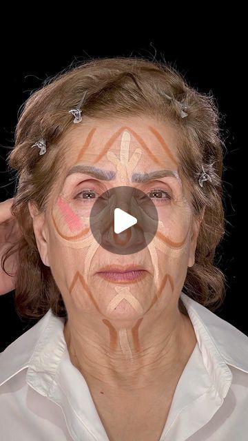 Samer Khouzami on Instagram Make Up Transformation, Moroccan Makeup, Grande Transformation Maquillage, Make Your Own Makeup, Contour Makeup Tutorial, Hollywood Hair, Makeup Mistakes, Makeup Transformation, Airbrush Makeup