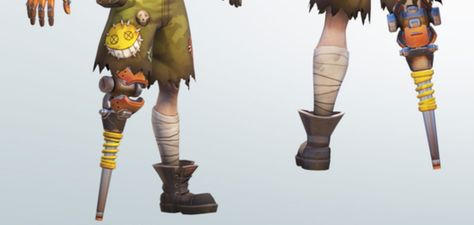 Female Junkrat, Cosplay Beginner, Junkrat Cosplay, Leg Prosthesis, Jamison Fawkes, 2016 Anime, Peg Leg, Overwatch Cosplay, Sea Of Thieves