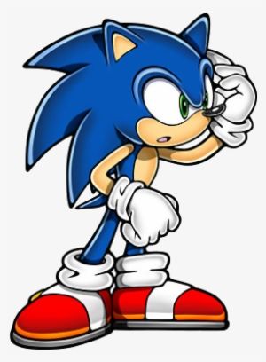 Sonic Adventure 2, Sonic Adventure, The Hedgehog, Cartoon Character, Sonic, Sonic The Hedgehog, Running