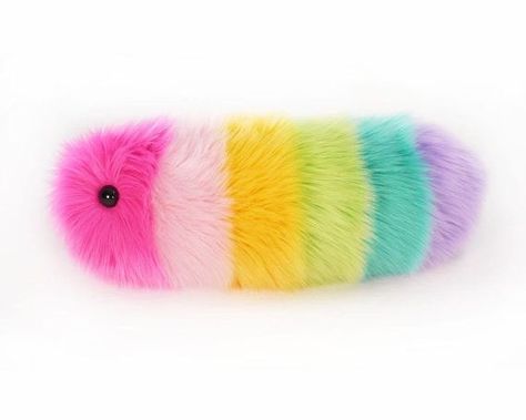 goose ᓚᘏᗢ 417 ✿ bIm on Twitter: "thread of stuffed animals that make me shake violently https://t.co/XDMdMxyxw0" / Twitter Caterpillar Plush, Kristina Webb, Kawaii Plushies, Waldorf Dolls, Cute Stuffed Animals, Cute Toys, Cute Plush, Fabric Dolls, Pastel Rainbow