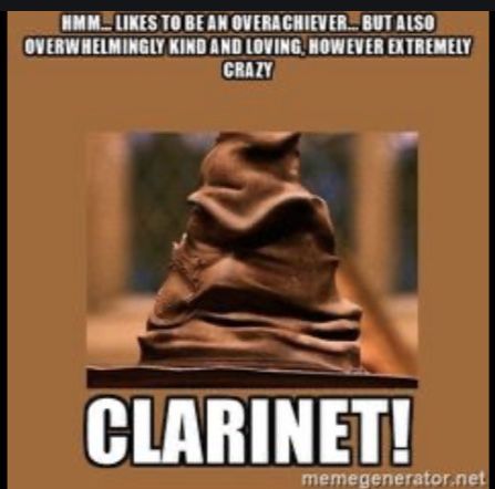 Clarinet Jokes, Funny Band Jokes, Clarinet Humor, Marching Band Problems, Marching Band Memes, Band Problems, Clarinet Music, Musician Humor, Marching Band Humor