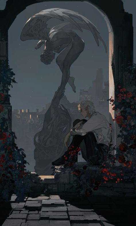 متحف فني, Arte Peculiar, 다크 판타지, Wow Art, 영감을 주는 캐릭터, Dark Fantasy Art, Pretty Art, 그림 그리기, Character Design Inspiration