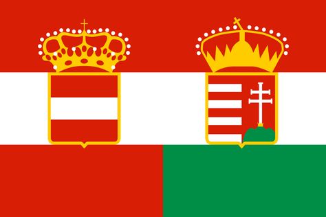 File:Flag of Austria-Hungary (1869-1918).svg - Wikimedia Commons Hungary Flag, Austria Flag, Austria Hungary, Austrian Empire, Franz Joseph, Hungary Travel, Clothes Art, Austro Hungarian, Austria Travel