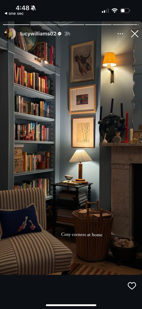 Cosy Corner, Big Boy Room, Reading Corner, Spare Room, Boy Room, Art Decoration, House Inspiration, Side Table, Bedroom