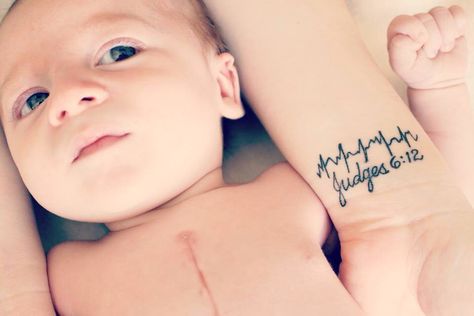 CHD awareness. My sweet Gideon's broken heartbeat. Little did God know that a broken heart could heal so many. #MightyWarrior #CHD Chd Tattoo Ideas Mom, Baby Heartbeat Tattoo, Chd Tattoo, Heart Warrior Mom Tattoo, Heart Warrior Tattoo Ideas, Heartiversary Photography, Congenital Heart Defect Tattoo, Heart Defect Tattoo, Hlhs Tattoo