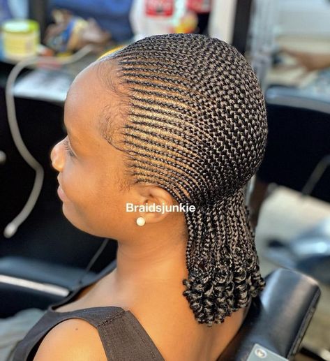 All Back Ghana Weaving, Hair Inspiration Natural, Ghana Weaving Hairstyles, Cornrow Ideas, Weaving Hairstyles, Latest Hair Braids, Cornrows Natural Hair, Ghana Weaving, Cornrows Braids For Black Women