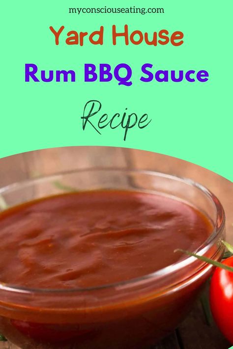 Rum BBQ sauce in glass dish Texas Cheese Fries, Crawfish Boil Recipe, Yard House, Bbq Sauce Recipe, Refreshing Salad, Grilled Pineapple, Grilling Season, Indulgent Desserts, Teriyaki Sauce