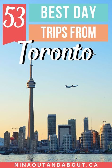 The best day trips from Toronto will take you on a tour of Canada's natural wonders. These road trips in Ontario offer you amazing opportunities to explore the Canadian shield. Find the best one day trips from Toronto within 3 hours. Toronto day trip | Toronto road trip | Day trips from Toronto | Ontario day trip | Canada travel | Canada Day trips | Canada road trip | Toronto travel Canadian Shield, Toronto Travel, Canada Road Trip, Travel Canada, One Day Trip, Canada Day, The Best Day, Toronto Ontario, Local Guide