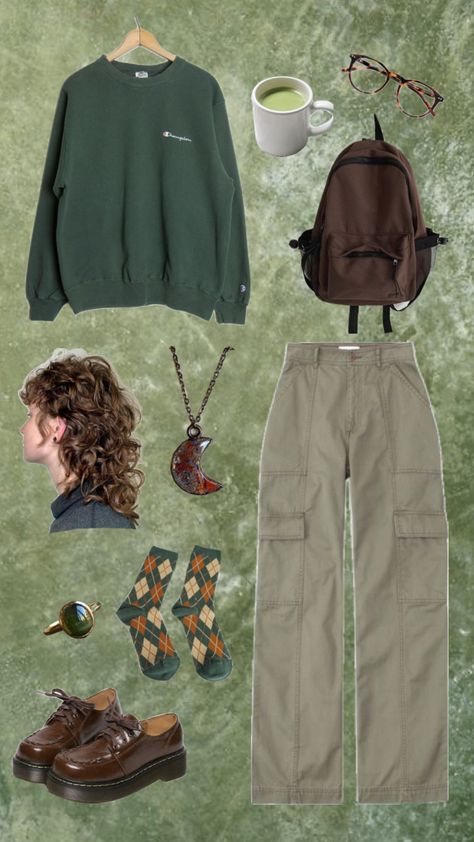 #queer #nonbinary #transmasc #cottagecore Cottagecore Nonbinary, Nonbinary Aesthetic, Gender Neutral Outfits, Neutral Outfits, Your Aesthetic, Aesthetic Clothes, Gender Neutral, Cut Out, Outfit Inspirations