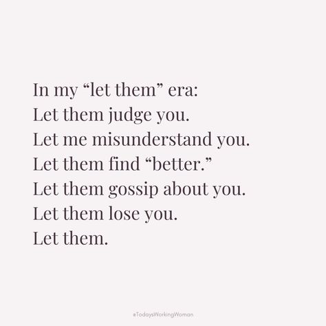 🌟✨ Welcome to my “Let Them” era! ✨🌟 ⁠ ⁠⁠ Step into your power. Embrace your authenticity. The only approval you need is your own. 💖   #selflove #motivation #mindset #confidence #successful #womenempowerment #womensupportingwomen Healing Era Quotes, Growth Mentality, Era Quotes, Selflove Motivation, Graffiti Quotes, Step Into Your Power, Monthly Quotes, Keep To Myself, Lost In Thought