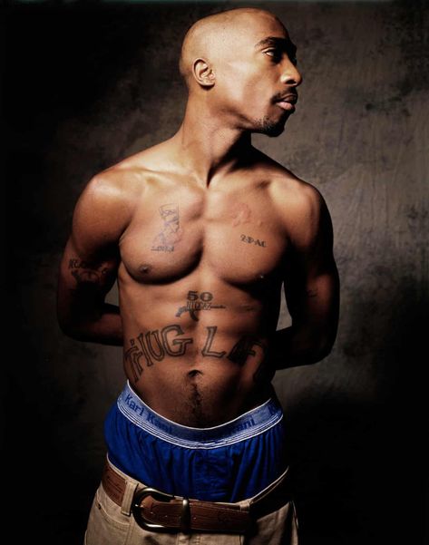 Tupac Shakur bares his torso: Danny Clinch's best photograph | Art and design | The Guardian Tupac Movie, Tupac Photos, Tupac Quotes, Tupac Pictures, 90s Rap, Famous Black, Now And Then Movie, Tupac Shakur, Casting Call