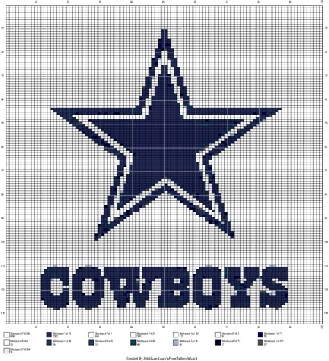 final pattern Dallas Cowboys Blanket Crochet Free Pattern, Dallas Cowboys Cross Stitch Patterns, Dallas Cowboys Crochet Pattern Free, Crochet C2c Blanket, Music Crochet, Dallas Cowboys Blanket, Cowboy Crochet, Cowboy Cross, Free Stitching