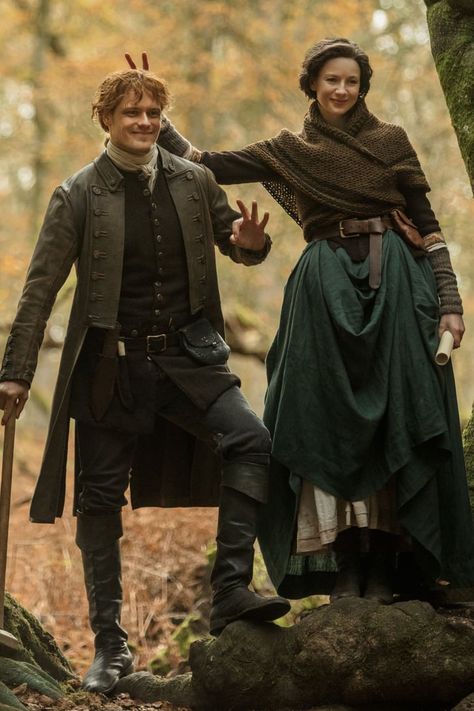 Outlander Funny, Outlander Novel, Outlander Season 4, James Fraser Outlander, Jamie Fraser Outlander, Outlander Tv Series, Sam Heughan Outlander, Claire Fraser, Outlander Fan