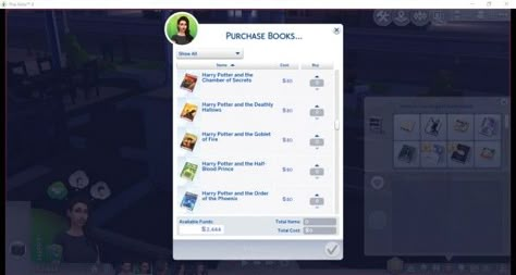 Mod The Sims: Harry Potter Books Readable by KaraStars • Sims 4 Downloads Sims 4 Cc Hogwarts Furniture, Sims 4 Harry Potter Cc Clothes, Sims Harry Potter, Sims 4 Cc Harry Potter Patreon, Ts4 Harry Potter Cc, Sims 4 Custom Content Harry Potter, Sims 4 Harry Potter Cc, Sims 4 Harry Potter, Harry Potter Order