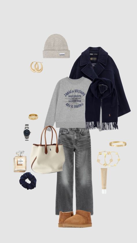 Outfit Layout Fall, Stockholm Winter, Spanish Outfits, Autumn School Outfit, Outfit Styling, Stockholm Street Style, Styling Fashion, Outfit Layout, Casual School Outfits