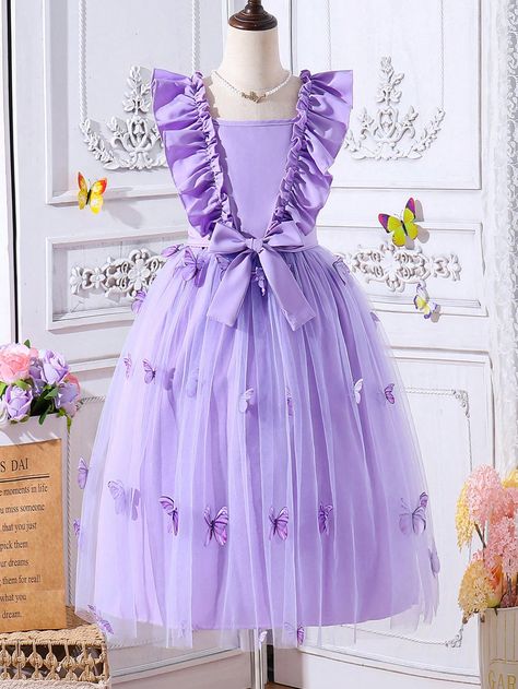 Light purple quince dresses