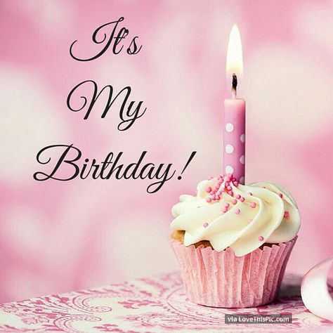 Happy Birthday To Me Pictures, Photos, Images, and Pics for ... Its My Birthday Quotes, My Birthday Quotes, Happy Birthday To Me Quotes, Birthday Quotes For Me, Happy Birthday Wallpaper, Happy Birthday Wishes Images, Happy Birthday Celebration, Birthday Wishes For Myself, Birthday Wishes And Images