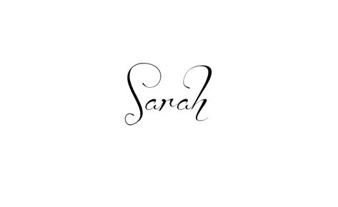 Sarah Tattoo Name, Sarah Name, Farsi Tattoo, Sarah Tattoo, Meaning Of My Name, Diy Graduation Decorations, Eat Play Love, Name Creator, Journey To The Past